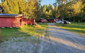 Hotel Romsdalseggen Camping Isfjorden Exterior photo