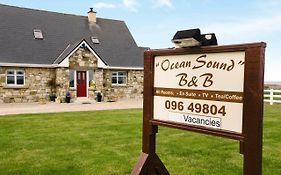 Ocean Sound Bed and Breakfast Easkey Exterior photo