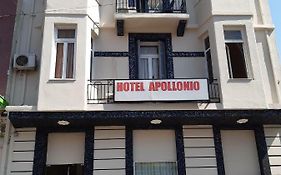 Apollonion Hotel Atenas Exterior photo