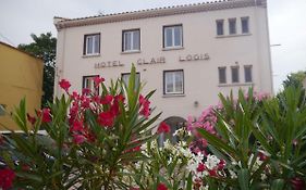 Hotel Clair Logis Argelès-sur-Mer Exterior photo