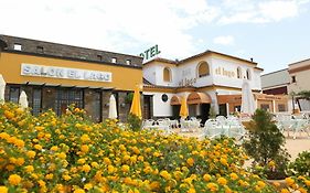 Hotel Restaurante El Lago Arcos de la Frontera Exterior photo