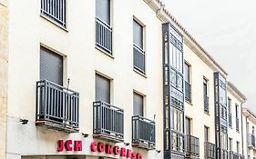JCH Congreso Apartamentos Salamanca Exterior photo