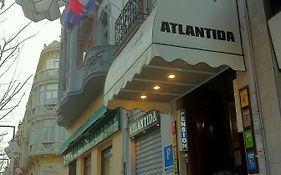 Hotel Pension Atlantida Granada Exterior photo