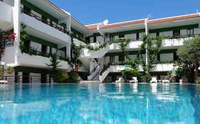 Terinikos Sunny Garden Hotel Junior Suites Ialisos Exterior photo