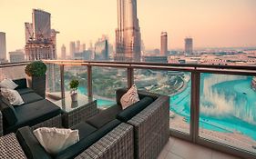 Elite Royal Apartment - The President Dubái Exterior photo
