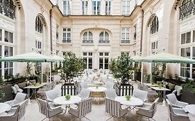 Hotel de Crillon París Exterior photo