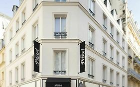 Hotel Pastel París Exterior photo