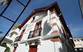 Hotel Magenta San Juan de Luz Exterior photo
