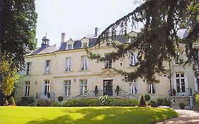 Chateau De Beaulieu Bed and Breakfast Saumur Exterior photo