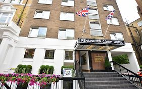 Kensington Court Hotel Londres Exterior photo
