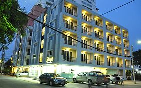 Delight residencia Aparthotel Bangkok Exterior photo