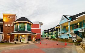 Na Banmae Resort Lampang Exterior photo