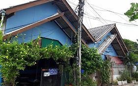 Canaan Pensión y Homestay Kanchanaburi Exterior photo