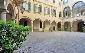 Palazzo Mazzarino Apartamento Palermo Exterior photo