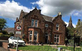 The Huntingdon Bed and Breakfast Dumfries Exterior photo