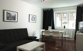 Flatprovider Comfort Humboldt Apartment Viena Exterior photo