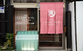 The L.A. Mart Hotel Kioto Exterior photo