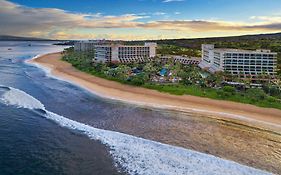 Hotel Marriott'S Maui Ocean Club - Molokai, Maui & Lanai Towers Lahaina Exterior photo