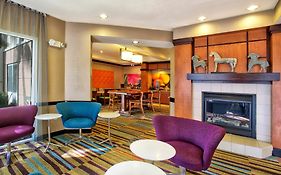 Fairfield Inn And Suites By Marriott Mcallen Exterior photo