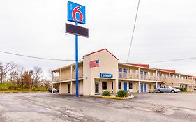 Motel 6-Mount Vernon, Il Exterior photo