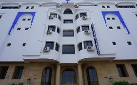 Hotel Zelis Asilah Exterior photo