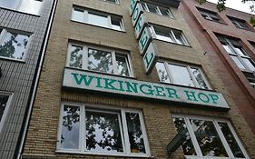 Hotel Wikinger Hof Hamburgo Exterior photo