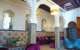 Dar Fama Bed and Breakfast Tétouan Exterior photo