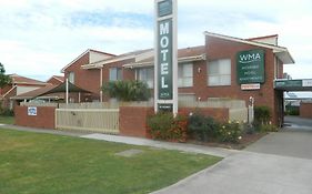 Werribee Motel&Apartamentos Exterior photo