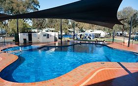 Hotel NRMA Echuca Holiday Park Exterior photo