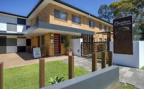 Beachpark Apartments Coffs Harbour Exterior photo