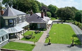 Broadway Country House Hotel Carmarthen Exterior photo