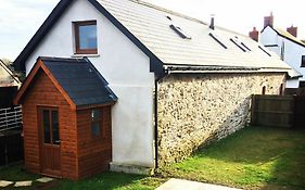 Bronhaul Farm Cottages Carmarthen Exterior photo