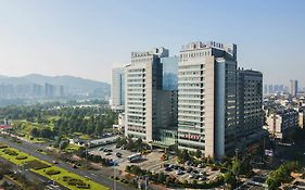 Huangshan Tiandu International Hotel Exterior photo