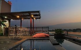 The Edelweiss Hotel Yogyakarta Exterior photo