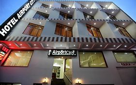 Hotel Airport City Nueva Delhi Exterior photo
