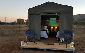 Pilanesberg Tented Safari Camp Mogwase Exterior photo