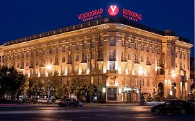 Hotel Volgogrado Exterior photo