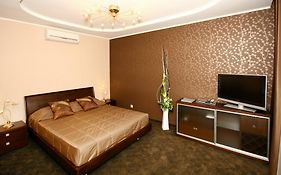 Vizavi Apartments Ekaterinburg Room photo