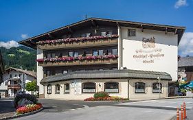 Hotel Restaurant Gradlwirt Niederndorf  Exterior photo