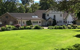 Riverwood Strathtay Hostal Pitlochry Exterior photo