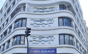 Hotel Delta Atlas Casa Blanca Exterior photo