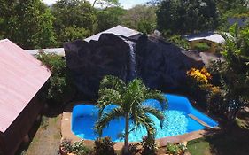 Hotel Cabanas La Teca Liberia Exterior photo