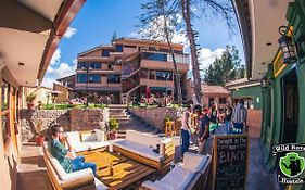 Wild Rover Cusco Albergue Exterior photo