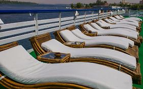 Hotel Nile Cruise Luxor Aswan 3,4 And 7 Nights Exterior photo