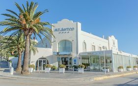 Hotel Atlántico Zahara de los Atunes Exterior photo