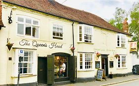 The Queens Head Bed and Breakfast Stratford-upon-Avon Exterior photo