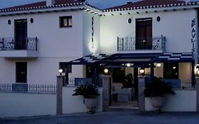 "Epavlis Boutique Galaxidi" Hotel Exterior photo