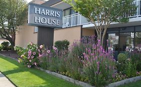 Harris House By The Beach Motel Ocean City Exterior photo