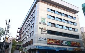 Hotel Fidalgo Hyderabad Exterior photo