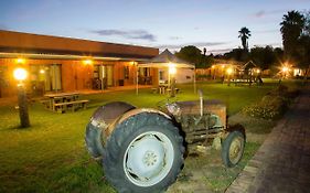 Culdesac Guesthouse Oudtshoorn Exterior photo